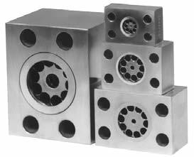 /8" to " CHECK VALVES FLANGE TYPE INSERTA ICF, ICFS and ICFT Check Valves, Flange Type, are used by