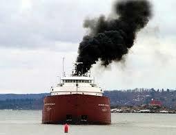 Marine Fuels in Transition Bunker fuel usually made from diesel has been historically used in the shipping industry.