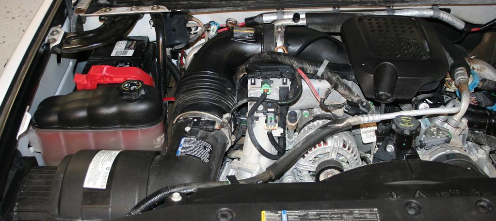 Installation Installation is very simple, and can be separated into three parts: Removing the Stock Intake, Preparing the Bully Dog RFI Intake and Installing the Bully Dog RFI Intake.