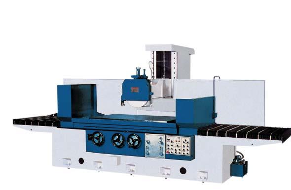 GRINDER & ACCESSORIES GROMAX SG-615AHD/ 620 AHD 3 Axes Automatic Precision Surface Grinder Cycle controlled (24 x60, 24 x80 ) 3 axes automatic surface grinder SG-615AHD ( 24x60 ) W/ M/S&P/F, H/P/D &