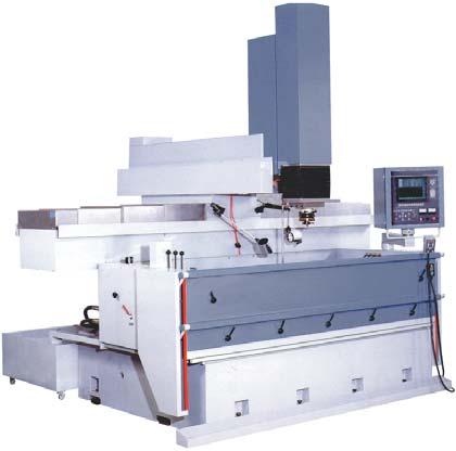 GROMAX ZNC EDM Z-axis programmable EDM The ZNC series starting at See page 4 & 5 for ZNC EDM prices.