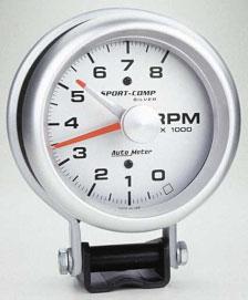 The gauge mechanism is quality engineered for extremely long life. Red & Green light bulb covers included. 2 1/16" [52.