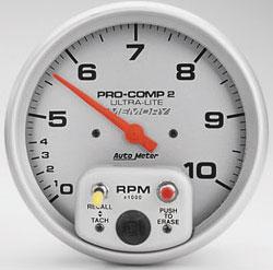 An LCD odometer, with trip, retains the mileage even if it is recalibrated, or loses 12v supply.works with most factory vehicle speed sensors.