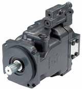 Series 45 Total customer experience Danfoss Series 45 Open Circuit Axial Piston Pumps are designed to offer you innovative solutions for all of