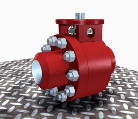 block and bleed valves available) Vapor Lines and Isolation Valves Others Services Polyethylene Metering, PTO, Vent and