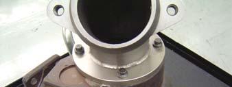 inlet flange as shown in Fig. 6.