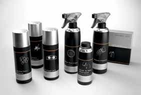 Audi. Audi Guard Car Care Products provide gentle cleansing formulas and special tools to help give