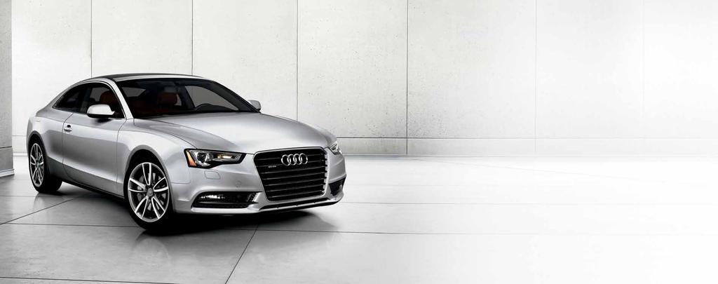 2 A5 S5 Accessories Sport and Design 3 Audi Genuine Sport and Design Accessories. A distinctive approach. The A5 and S5 feature bold, powerful style with stunning, strong lines.