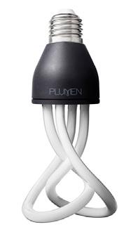 PLUMEN 001 BABY Following the form of the Original PLUMEN 001 design, the Baby model shrinks into a more compact format.