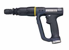 8. TECHNICAL INFORMATION Tensor STR pistol tools ETP STR ETP STR COT Torque range Weight Speed Nm ft lb r/min kg Ib Length CS