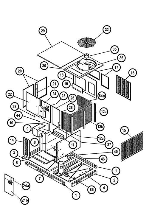 Exploded View 036-060 Page