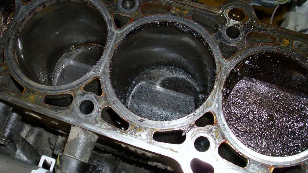 What are Engine Deposits?