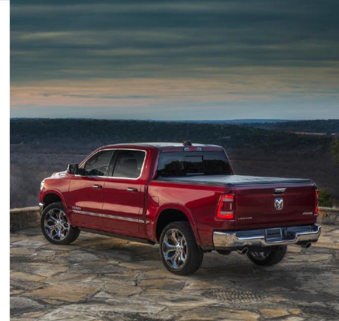 Summary Improvements in steel technologies have helped make the All-New 2019 Ram 1500 a more capable and lighter truck 225lbs of vehicle weight reduction Increased fuel economy Higher payloads and