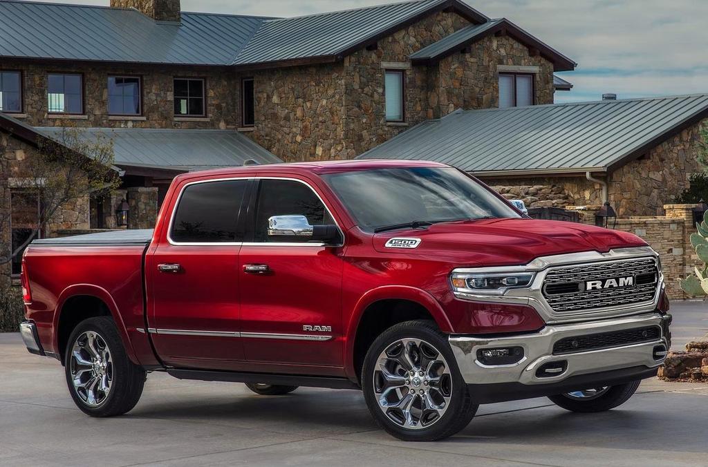 2019 Ram 1500 Body Structure Improvements Improved NVH and