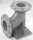 5049 12.5 Other Pipe Fittings 12.5.1 General Description DN 50 - DN 300 of ductile iron EN-GJS-400 acc.