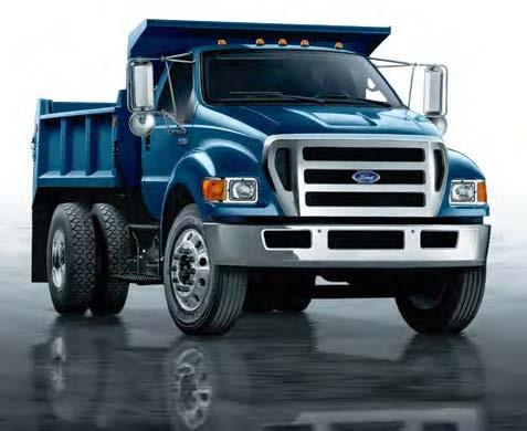 F-650/F-750 model depend on many variables and customer performance expectations.