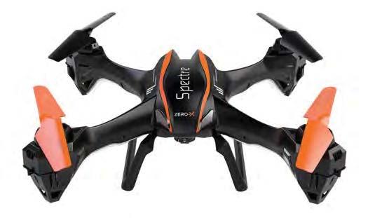 SPECTRE DRONE USER MANUAL PRODUCT CODE: