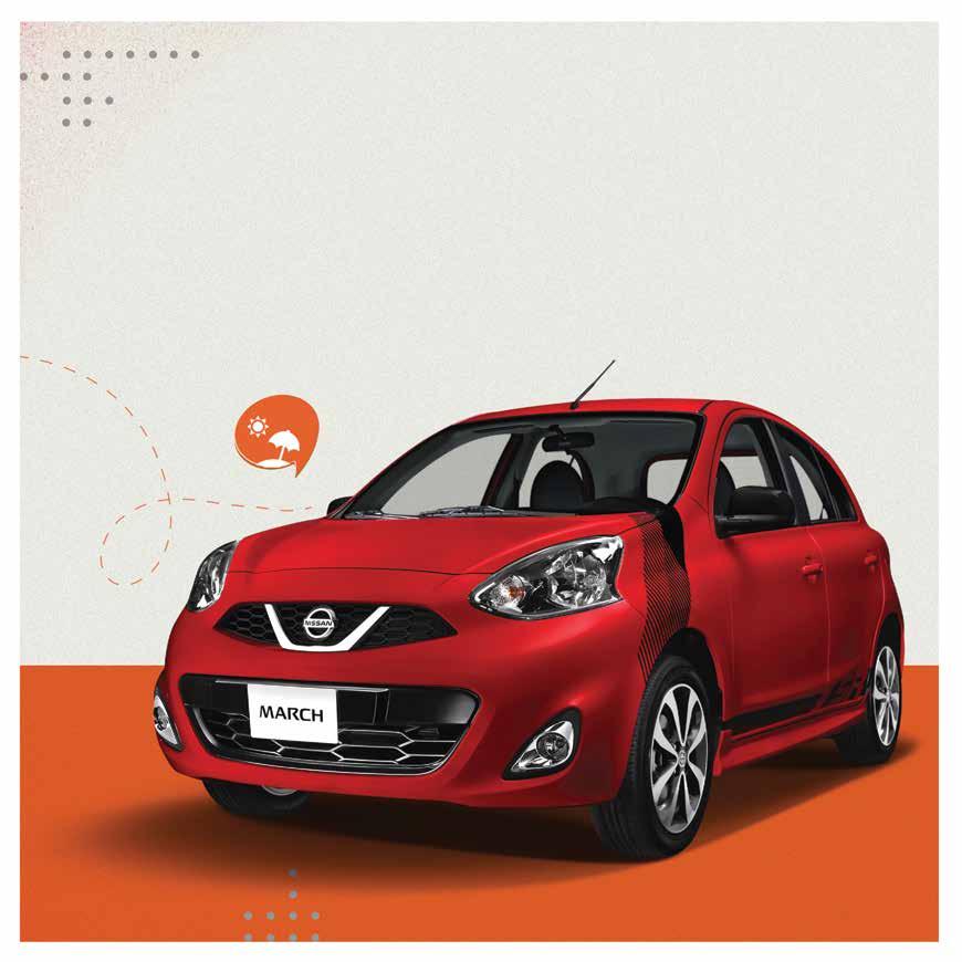 NEW NISSAN MARCH SR UPLOAD YOUR FRIENDS LIVES AND YOURS The new Nissan March