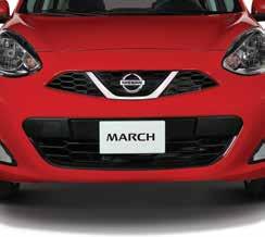 IT S YOURS, HIS, HERS THEIRS The new Nissan March