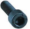 6 cm RS/247 Fixing Screw for Rack Stands RS/247 AM 10/32 Allen head rack screw, for use with RS/248 AM and on any standard American