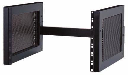 09 RS/507 Straight 7-Space rack stand addon unit Can be easily mounted onto RS/510, RS/514 and RS/513 rack base units Supplied with rack