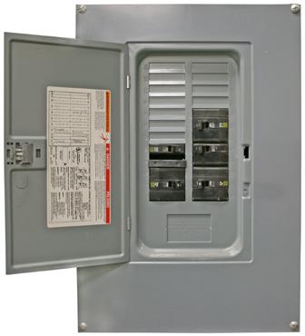 Electrician to run power from main supply panel to motor starter or stop start station, and then to motor wiring box.