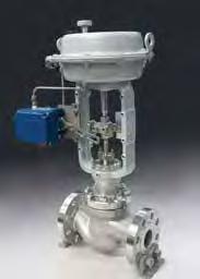 Series Cage-guided Control Valve CSC series cage-guided control valve adopt balanced plug structure, frequently used in high differential pressure and high flow capacity condition.