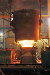 Compared with most of other competitors, we own three foundries: two of them work on produce
