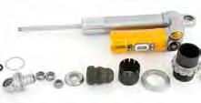 wheel travel. The new TTX30 AT-kit is the perfect tool to make customized front shocks for every ATV customer!