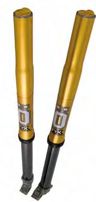 OFF-ROAD SHOCK ABSORBERS 2011 48mm aftermarket front fork Fully loaded with the latest TTX22
