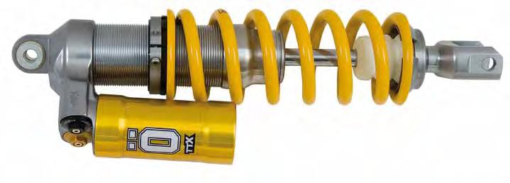 Brand Shock Absorber Fork Spring Model, type Year Part No Type Code P/C Length Stroke Spring Part No P/C Yamaha WR 250F 2007-10 YA 1084 T44PR1C1W 21 491 135 06310-12 1) 08775-38/