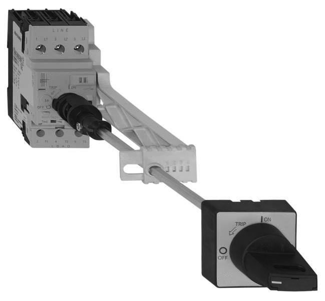 Dimensions Motor Circuit Controller Handle Assembly with -SHS Shaft Support -PA... -SHS 4,5 -HTC Main Device Without -PA... With -PA... KTU7-D Pos. 1 Pos. 3-25/32S -25/32H Pos. 1 Pos. 3-45H Pos.