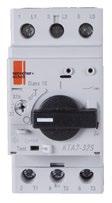 Technical Information Motor Circuit Controller General Data KT_7-25S/32S KT_7-25H/32H KT_7-45H Features and Approvals Max.