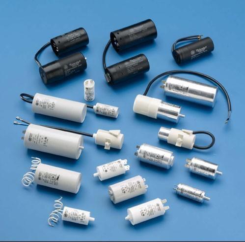 CAPACITORS We specialized in complete range of medium and high voltage capacitors, TIBCON AC