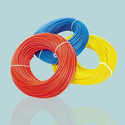 TIBCON WIRES Wires are ISI marked,pvc insulated and have flame retardant properties Available in