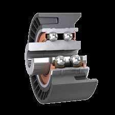Single and double row idlers High capacity single and double row idlers for use in automotive belt drive applications Idlers are used in belt drives to guide the belt and to allow a flexible drive