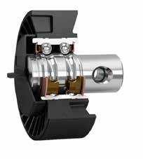 Static belt tensioner units 1 Static belt tensioner units for elastic or classic belt drives Static tensioners have basically the same functionality as automatic tensioners, except
