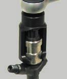 More detailed information on page 32-60384660 Hydraulic Hollow Piston Cylinder 12 ton Adapter Set