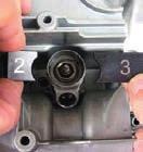 the injectors in CDI engines with