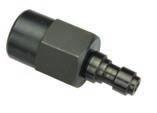 5 (without valve) 60917080 Adapter: CT Coupling to External Thread M12x1.