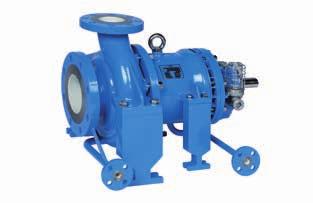 Advanced Material Highest Quality Klaus Union s product program covers pump systems and valves for every kind of industry. They are used e.g. in temperature sensitive applications (refrigeration, heat treatment), in power stations, liquid gas plants or in galvanic processes.
