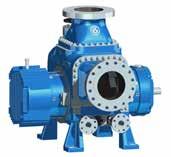 3 Single-Stage Centrifugal Pump with Shaft Sealing