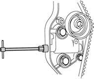 KL-1780-14 KA Locking Tool Set KL-1780-140 A Fixing clip for tensioning element 1 KL-1280-205 Hex screw M6 x 45 1 KL-1780-107 A Locking pin Ø8 mm 1 KL-1380-2213 A Locking pin Ø4.