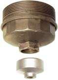 KL-0122-5 Tachnical Data: Drive: 3/8" Oil Filter Key Size (waf) 32 mm KL-0122-51 Suitable for Opel/Vauxhall e.g.