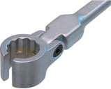KL-0132-82 A Angled Socket Wrench 22 mm KL-0132-82 A This tool is designed for the quick and easy removal and replacement of Lambda sensors that are hard to access, e.g. when the Lambda sensor is located directly in front of the splashboard.