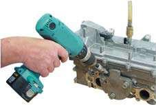 drill 1 KL-0369-3014 Centring sleeve 1 KL-0369-303 Mounting / Dismounting tool for centring sleeve 1 KL-0369-3041 Guide sleeve for reamer 1 KL-0369-3042 Reamer 1 KL-0369-2013 Collet chuck 1