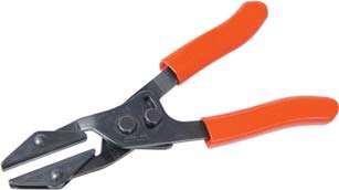 KL-0121-50 KL-0121-50 300 g Hose Clip Pliers With automatic locking ratchet.