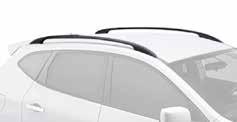 ROOF MOUNT CARGO CARRIERS Your vehicle must have one of the