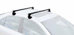 car top carriers (car top boxes and soft cargo bags Thule,