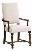 upholstered seat Upholstered Dining Chairs Custom